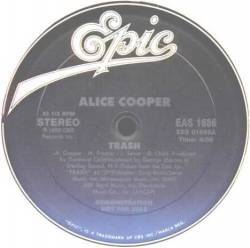 Alice Cooper : Trash (Single)